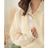 【ゴールド】 | 【LASOA】ラウンド型メガネ/L00037 | JULIA BOUTIQUE
