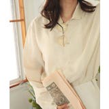 【LASOA】ラウンド型メガネ/L00037 | JULIA BOUTIQUE | 詳細画像5
