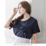 フリルライントップス/L00046 | JULIA BOUTIQUE | 詳細画像7