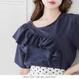 フリルライントップス/L00046 | JULIA BOUTIQUE | 詳細画像8
