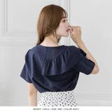 フリルライントップス/L00046 | JULIA BOUTIQUE | 詳細画像10