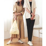 【LASOA】フード付ティアードフリルシャツワンピース/L00053 | JULIA BOUTIQUE | 詳細画像10