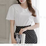 ダブル衿トップス/L00058 | JULIA BOUTIQUE | 詳細画像4