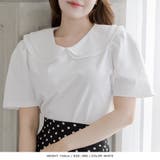 ダブル衿トップス/L00058 | JULIA BOUTIQUE | 詳細画像8