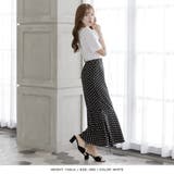 ダブル衿トップス/L00058 | JULIA BOUTIQUE | 詳細画像9