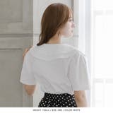 ダブル衿トップス/L00058 | JULIA BOUTIQUE | 詳細画像10