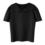 ダブル衿トップス/L00058 | JULIA BOUTIQUE | 詳細画像14