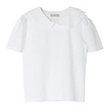 ダブル衿トップス/L00058 | JULIA BOUTIQUE | 詳細画像15