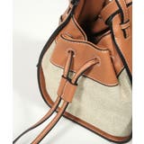 【LASOA】サイドキャンバスハンモックバッグ/L00060 | JULIA BOUTIQUE | 詳細画像13