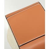 【LASOA】サイドキャンバスハンモックバッグ/L00060 | JULIA BOUTIQUE | 詳細画像14