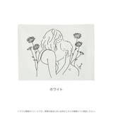 【LASOA】フラワーファブリックポスター/L00066 | JULIA BOUTIQUE | 詳細画像2