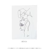 【LASOA】LOVEファブリックポスター/L00067 | JULIA BOUTIQUE | 詳細画像2