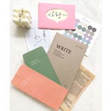 【LASOA】ハングルメッセージ封筒/L00073 | JULIA BOUTIQUE | 詳細画像9