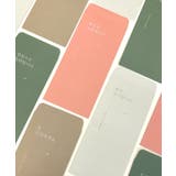 【LASOA】ハングルメッセージ封筒/L00073 | JULIA BOUTIQUE | 詳細画像10