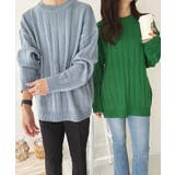 【LASOA】ローゲージリブニットトップス/L00082 | JULIA BOUTIQUE | 詳細画像26 