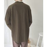 【LASOA】ウールタッチリブカーディガン/L00083 | JULIA BOUTIQUE | 詳細画像8