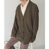 【LASOA】ウールタッチリブカーディガン/L00083 | JULIA BOUTIQUE | 詳細画像10