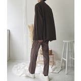 【LASOA】ウールタッチリブカーディガン/L00083 | JULIA BOUTIQUE | 詳細画像12