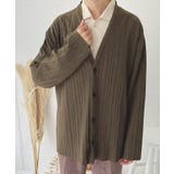 【LASOA】ウールタッチリブカーディガン/L00083 | JULIA BOUTIQUE | 詳細画像13