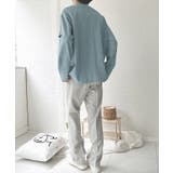 【LASOA】サイドタグデザイントップス/L00085 | JULIA BOUTIQUE | 詳細画像9