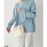 【LASOA】サイドタグデザイントップス/L00085 | JULIA BOUTIQUE | 詳細画像10