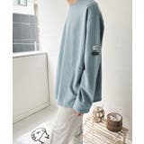 【LASOA】サイドタグデザイントップス/L00085 | JULIA BOUTIQUE | 詳細画像11