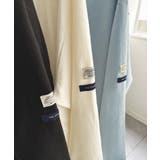 【LASOA】サイドタグデザイントップス/L00085 | JULIA BOUTIQUE | 詳細画像15