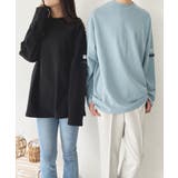 【LASOA】サイドタグデザイントップス/L00085 | JULIA BOUTIQUE | 詳細画像16