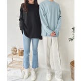 【LASOA】サイドタグデザイントップス/L00085 | JULIA BOUTIQUE | 詳細画像17
