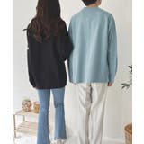 【LASOA】サイドタグデザイントップス/L00085 | JULIA BOUTIQUE | 詳細画像19