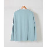 【LASOA】サイドタグデザイントップス/L00085 | JULIA BOUTIQUE | 詳細画像24