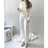 【LASOA】Uネックニットトップス/L00087 | JULIA BOUTIQUE | 詳細画像6