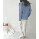 【LASOA】Uネックニットトップス/L00087 | JULIA BOUTIQUE | 詳細画像11