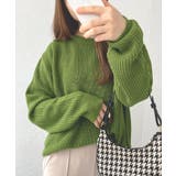 【LASOA】Uネックニットトップス/L00087 | JULIA BOUTIQUE | 詳細画像14