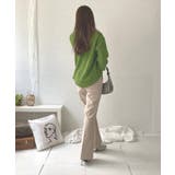 【LASOA】Uネックニットトップス/L00087 | JULIA BOUTIQUE | 詳細画像16