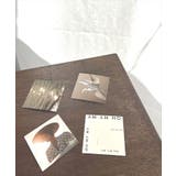 【LASOA】ミニカード4枚セット ホワイト/L00093 | JULIA BOUTIQUE | 詳細画像7