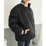 【LASOA】ライン入り中綿ショートペディン/L00095 | JULIA BOUTIQUE | 詳細画像4