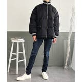 【LASOA】ライン入り中綿ショートペディン/L00095 | JULIA BOUTIQUE | 詳細画像8