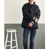 【LASOA】ライン入り中綿ショートペディン/L00095 | JULIA BOUTIQUE | 詳細画像9