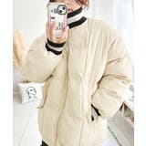 【LASOA】ライン入り中綿ショートペディン/L00095 | JULIA BOUTIQUE | 詳細画像14
