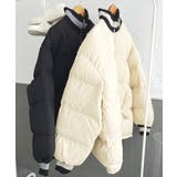 【LASOA】ライン入り中綿ショートペディン/L00095 | JULIA BOUTIQUE | 詳細画像15