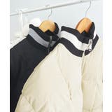【LASOA】ライン入り中綿ショートペディン/L00095 | JULIA BOUTIQUE | 詳細画像16