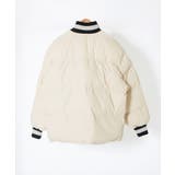 【LASOA】ライン入り中綿ショートペディン/L00095 | JULIA BOUTIQUE | 詳細画像21
