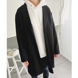 【LASOA】ウールタッチシングルコート/L00099 | JULIA BOUTIQUE | 詳細画像4