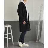 【LASOA】ウールタッチシングルコート/L00099 | JULIA BOUTIQUE | 詳細画像6