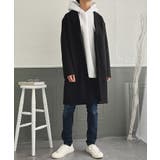 【LASOA】ウールタッチシングルコート/L00099 | JULIA BOUTIQUE | 詳細画像8