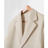 【LASOA】ウールタッチシングルコート/L00099 | JULIA BOUTIQUE | 詳細画像16