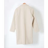 【LASOA】ウールタッチシングルコート/L00099 | JULIA BOUTIQUE | 詳細画像23