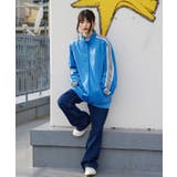 re_k by JUNRED / スリーブライントラックジャージ | JUNRED | 詳細画像18