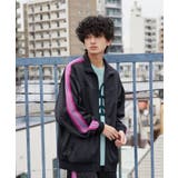 re_k by JUNRED / スリーブライントラックジャージ | JUNRED | 詳細画像2